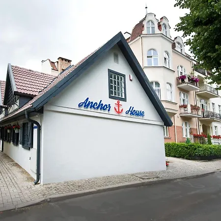 Anchor House Appartamento Sopot