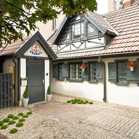 Appartamento Anchor House Sopot