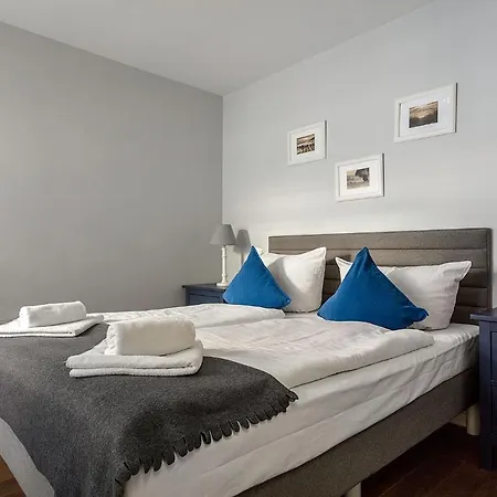 Appartamento Anchor House