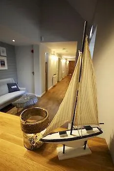 Apartment Anchor House Sopot Zoppot