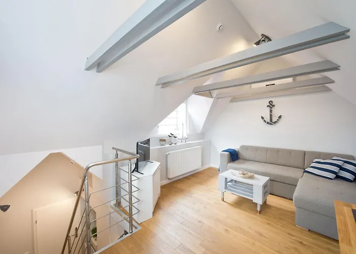 Anchor House Sopot Apartment Zoppot