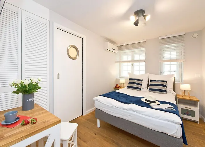 Anchor House Sopot *