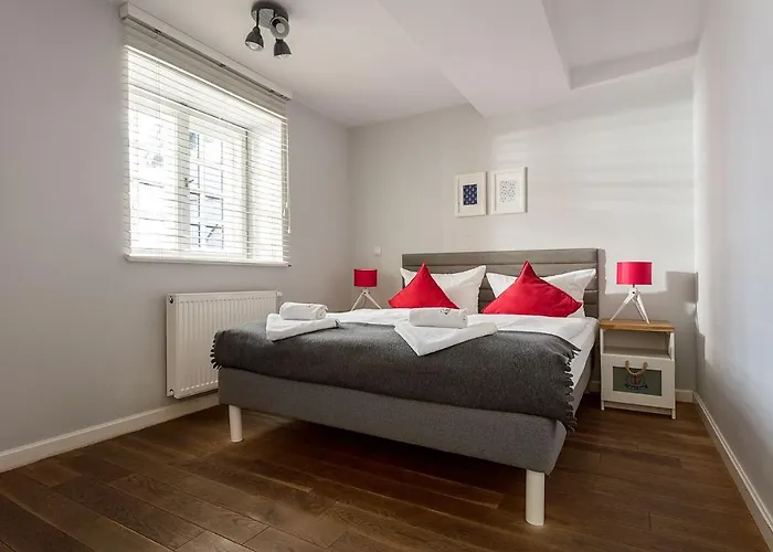 Anchor House Sopot Apartment Zoppot