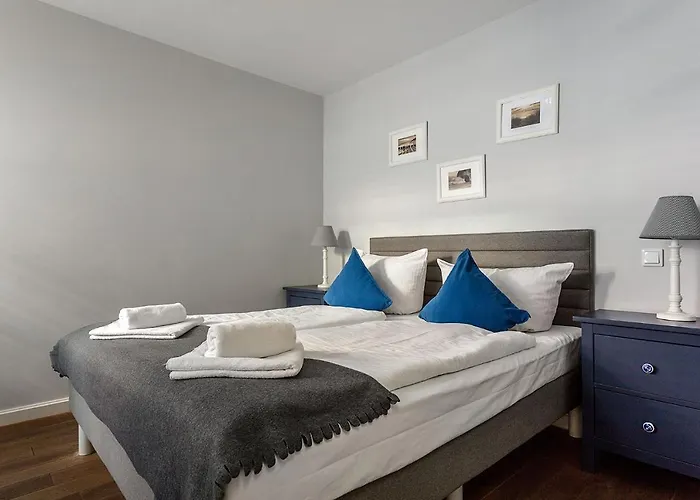 Apartment Anchor House Sopot