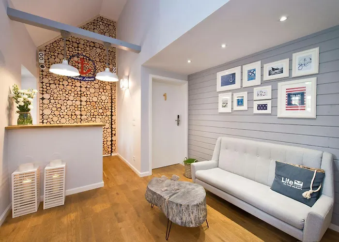 Anchor House Sopot Zoppot