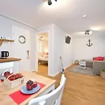 Апартаменты Anchor House Sopot *