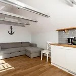 Апартаменты Anchor House Sopot Сопот