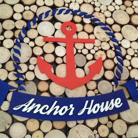Anchor House Apartman Sopot