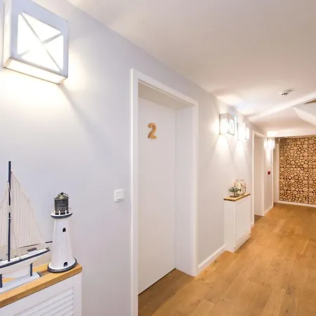 Anchor House Appartement *