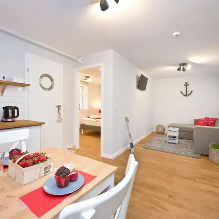 Apartman Anchor House *