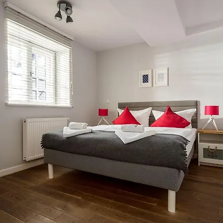 Anchor House Apartman Sopot