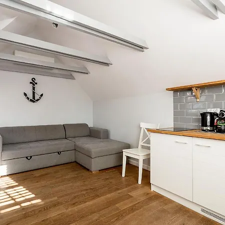 Apartman Anchor House Sopot