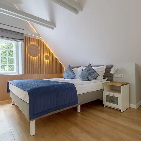 דירה Anchor House *