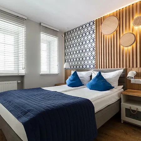 Anchor House Apartman Sopot