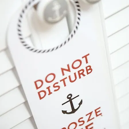 דירה Anchor House *