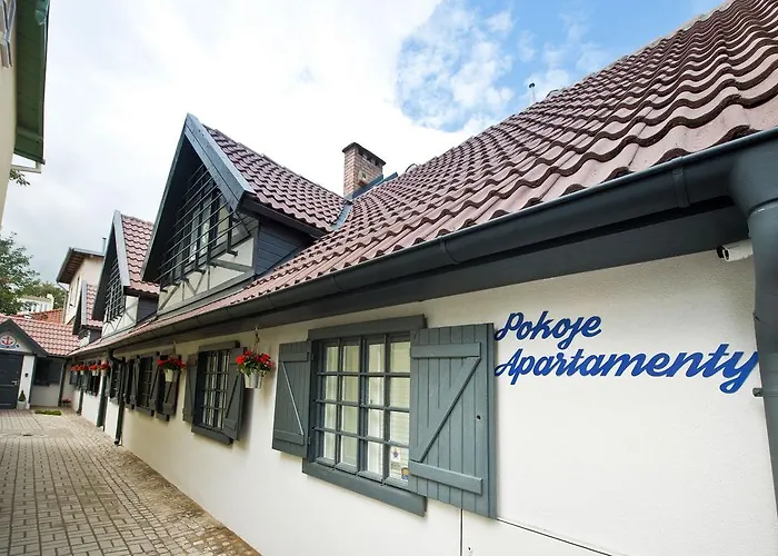 Appartement Anchor House *