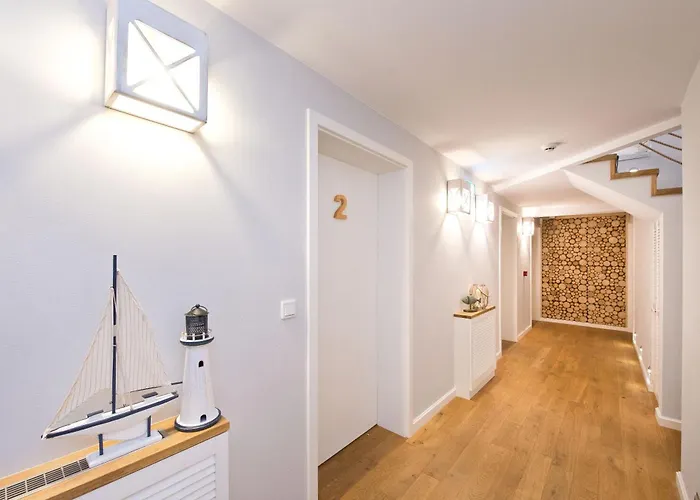 Anchor House Appartement *