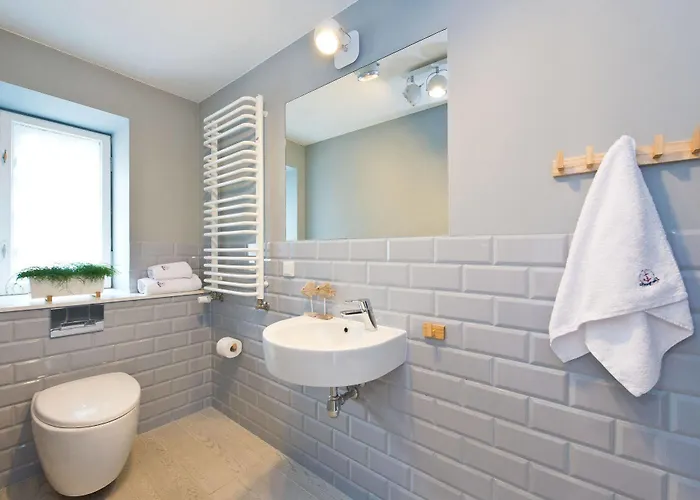 Appartement Anchor House Sopot