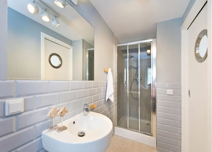 Appartement Anchor House Sopot