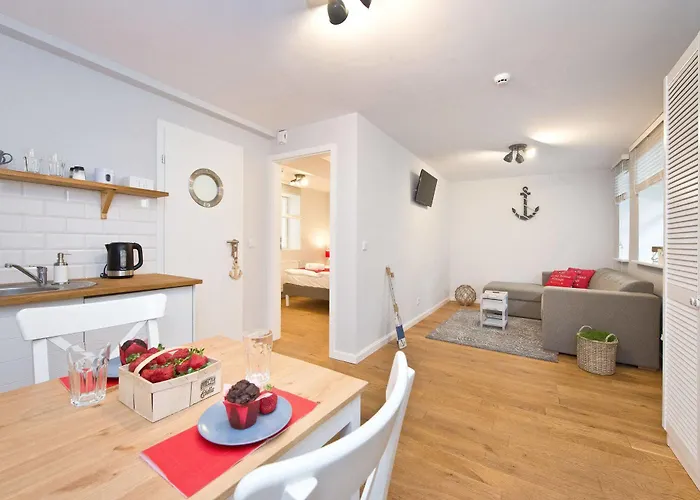 Apartament Anchor House *