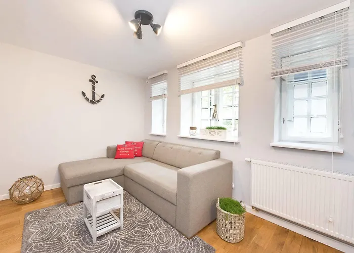 Appartement Anchor House Sopot