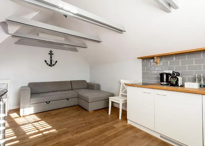 Appartement Anchor House Sopot