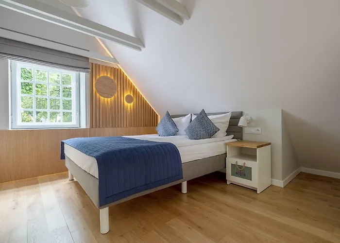 Apartament Anchor House *