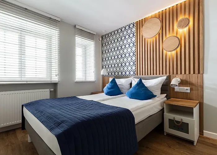 Anchor House Apartament Sopot